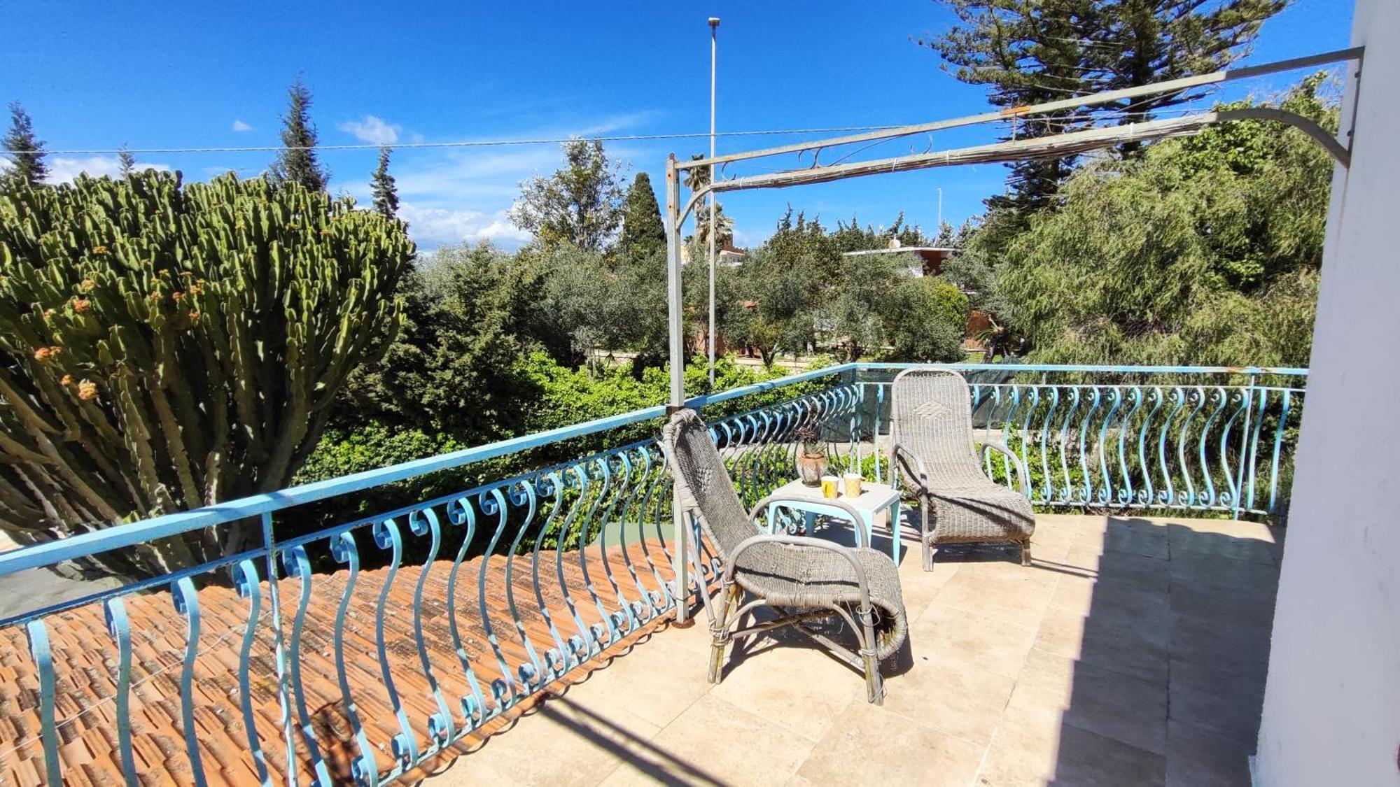 La Torretta Di Ognina Villa Bagian luar foto