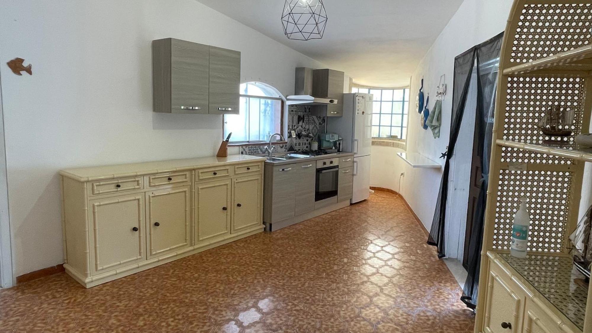 La Torretta Di Ognina Villa Bagian luar foto
